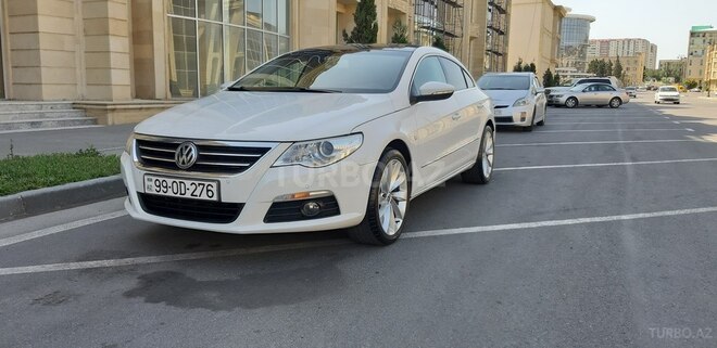 Volkswagen Passat CC 2009, 164,000 km - 2.0 l - Bakı