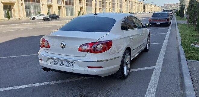 Volkswagen Passat CC 2009, 164,000 km - 2.0 l - Bakı