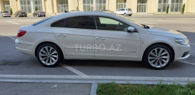 Volkswagen Passat CC 2009, 164,000 km - 2.0 l - Bakı