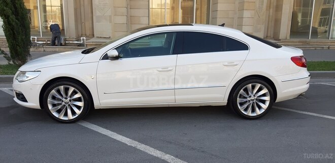 Volkswagen Passat CC 2009, 164,000 km - 2.0 l - Bakı
