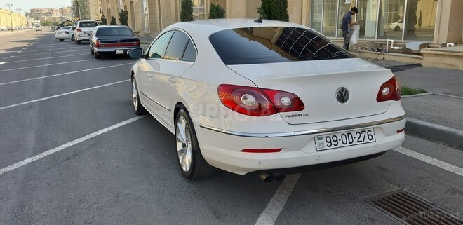 Volkswagen Passat CC 2009, 164,000 km - 2.0 l - Bakı
