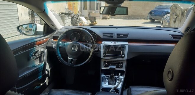 Volkswagen Passat CC 2009, 164,000 km - 2.0 l - Bakı