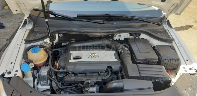 Volkswagen Passat CC 2009, 164,000 km - 2.0 l - Bakı