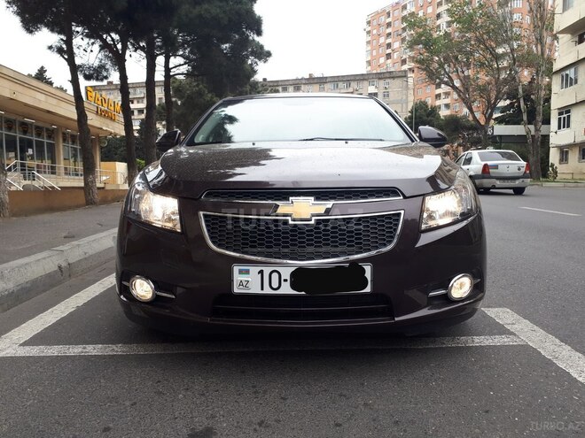 Chevrolet Cruze 2015, 106,000 km - 1.4 л - Bakı
