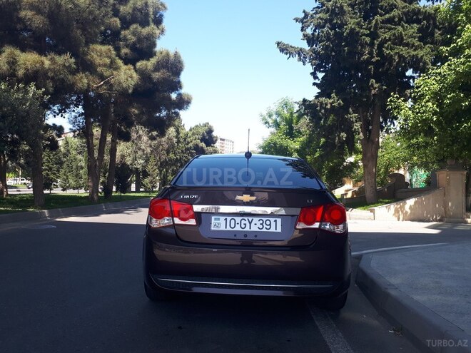 Chevrolet Cruze 2015, 106,000 km - 1.4 л - Bakı