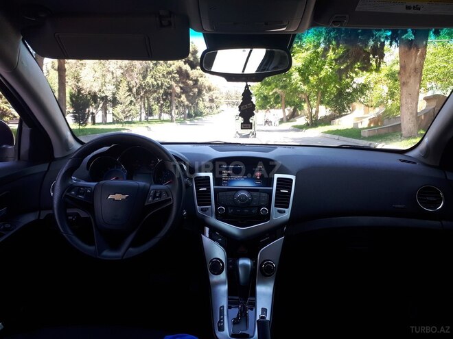 Chevrolet Cruze 2015, 106,000 km - 1.4 л - Bakı