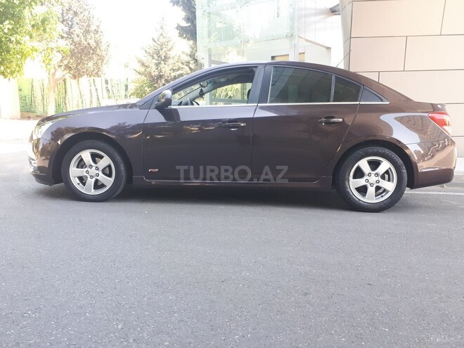 Chevrolet Cruze 2015, 106,000 km - 1.4 л - Bakı