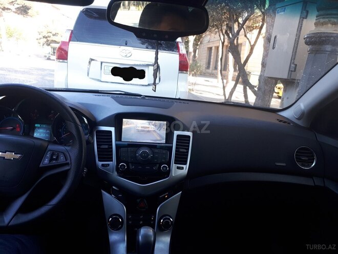 Chevrolet Cruze 2015, 106,000 km - 1.4 л - Bakı