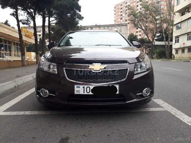 Chevrolet Cruze 2015, 106,000 km - 1.4 л - Bakı