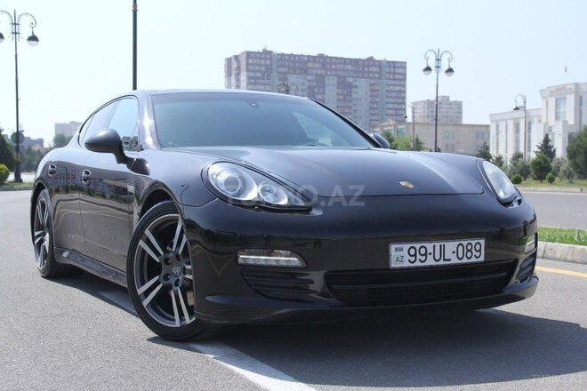Porsche Panamera 2011, 172,000 km - 3.6 л - Bakı