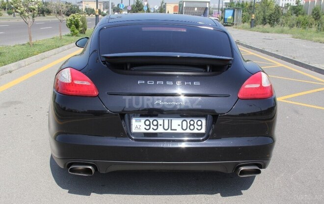 Porsche Panamera 2011, 172,000 km - 3.6 л - Bakı