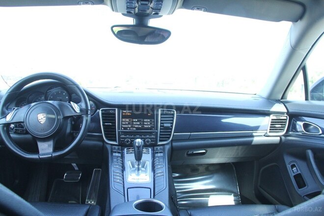 Porsche Panamera 2011, 172,000 km - 3.6 л - Bakı
