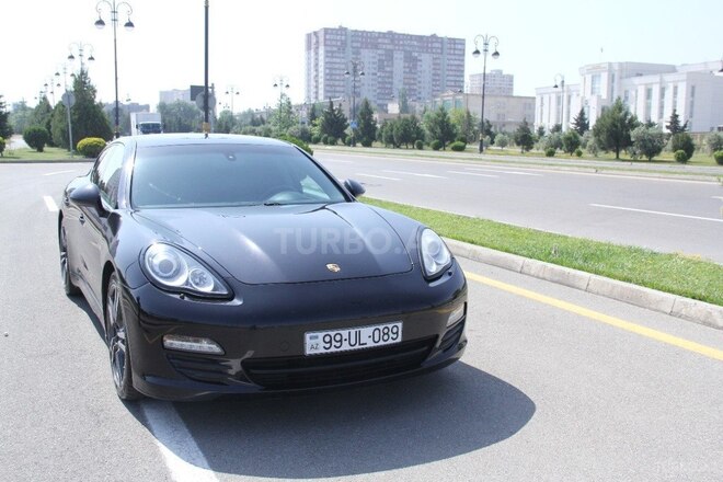 Porsche Panamera 2011, 172,000 km - 3.6 л - Bakı