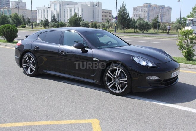 Porsche Panamera 2011, 172,000 km - 3.6 л - Bakı