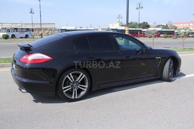 Porsche Panamera 2011, 172,000 km - 3.6 л - Bakı