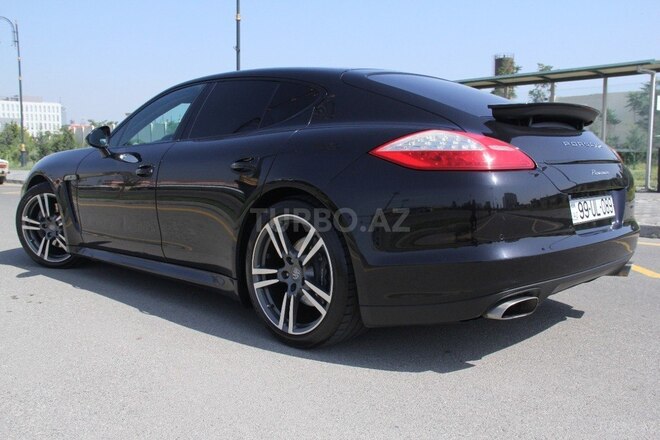 Porsche Panamera 2011, 172,000 km - 3.6 л - Bakı