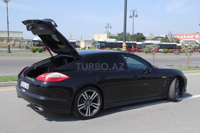 Porsche Panamera 2011, 172,000 km - 3.6 л - Bakı