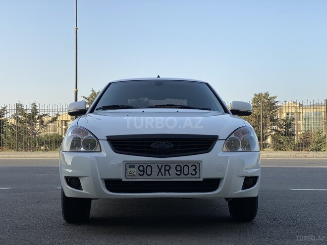 LADA (VAZ) Priora 2013, 170,000 km - 1.6 l - Bakı