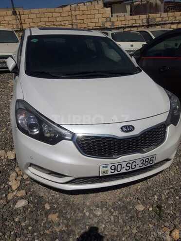 Kia Cerato 2013, 67,000 km - 1.6 л - Bakı