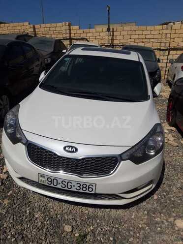 Kia Cerato 2013, 67,000 km - 1.6 л - Bakı