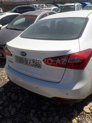 Kia Cerato 2013, 67,000 km - 1.6 л - Bakı