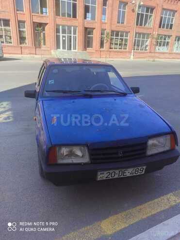 LADA (VAZ) 2109 1992, 100,000 km - 1.6 l - Gəncə