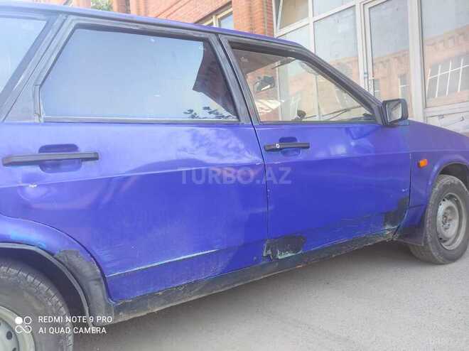 LADA (VAZ) 2109 1992, 100,000 km - 1.6 l - Gəncə