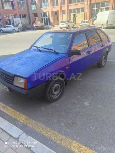 LADA (VAZ) 2109 1992, 100,000 km - 1.6 l - Gəncə