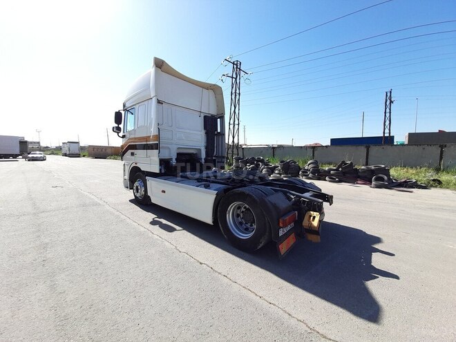 DAF 105 XF 2012, 1,026,000 km - 13.0 л - Bakı