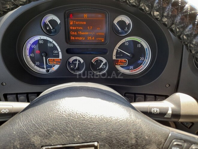 DAF 105 XF 2012, 1,026,000 km - 13.0 л - Bakı