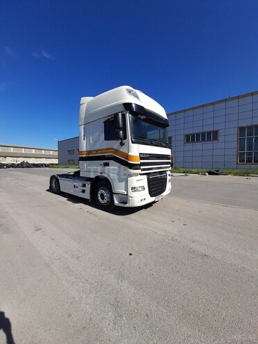 DAF 105 XF 2012, 1,026,000 km - 13.0 л - Bakı