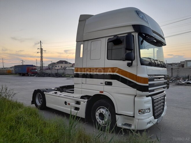DAF 105 XF 2012, 1,026,000 km - 13.0 л - Bakı