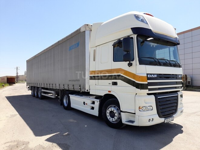 DAF 105 XF 2012, 1,026,000 km - 13.0 л - Bakı