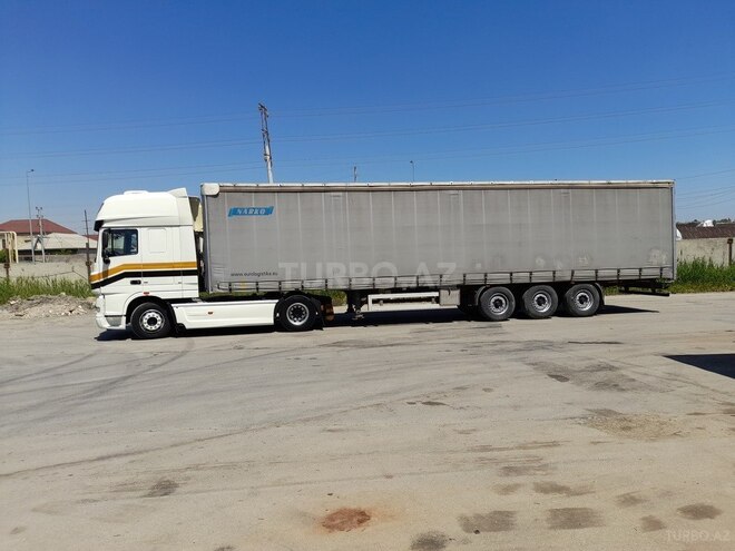 DAF 105 XF 2012, 1,026,000 km - 13.0 л - Bakı