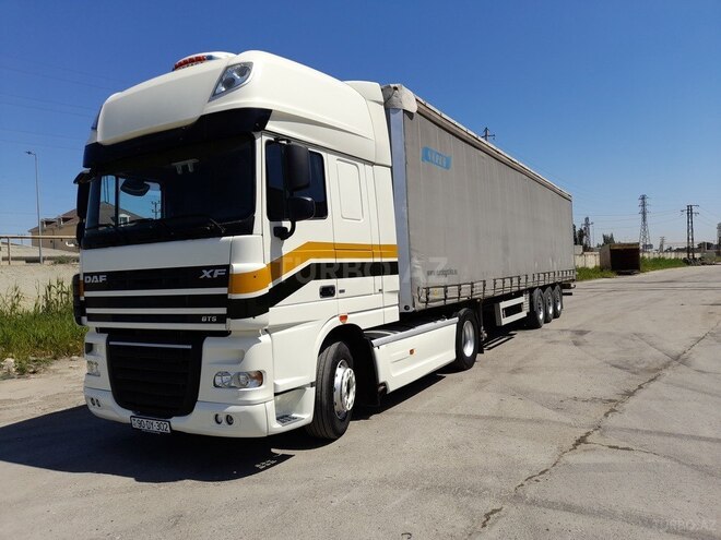 DAF 105 XF 2012, 1,026,000 km - 13.0 л - Bakı