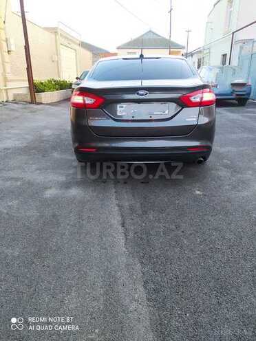 Ford Fusion 2015, 158,000 km - 1.5 л - Bakı