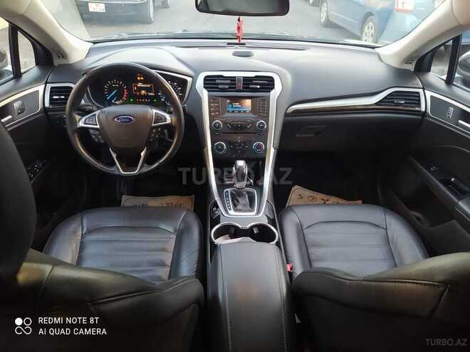 Ford Fusion 2015, 158,000 km - 1.5 л - Bakı