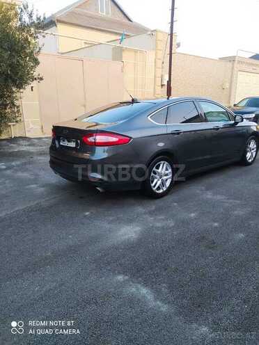 Ford Fusion 2015, 158,000 km - 1.5 л - Bakı