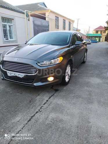Ford Fusion 2015, 158,000 km - 1.5 л - Bakı