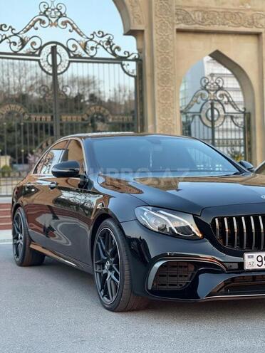 Mercedes E 300 2017, 68,000 km - 2.0 l - Bakı
