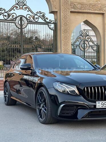 Mercedes E 300 2017, 68,000 km - 2.0 l - Bakı
