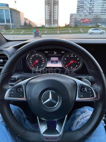 Mercedes E 300 2017, 68,000 km - 2.0 l - Bakı