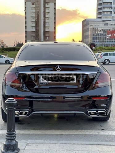 Mercedes E 300 2017, 68,000 km - 2.0 l - Bakı