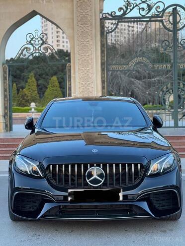 Mercedes E 300 2017, 68,000 km - 2.0 l - Bakı