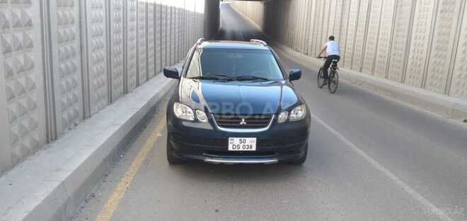 Mitsubishi Airtrek 2003, 260,000 km - 2.0 l - Sumqayıt