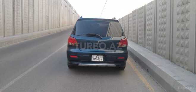 Mitsubishi Airtrek 2003, 260,000 km - 2.0 l - Sumqayıt
