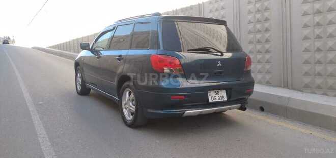 Mitsubishi Airtrek 2003, 260,000 km - 2.0 l - Sumqayıt