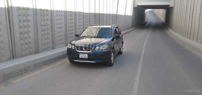 Mitsubishi Airtrek 2003, 260,000 km - 2.0 l - Sumqayıt