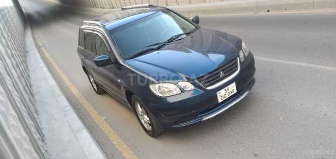 Mitsubishi Airtrek 2003, 260,000 km - 2.0 l - Sumqayıt