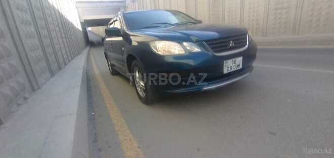 Mitsubishi Airtrek 2003, 260,000 km - 2.0 l - Sumqayıt